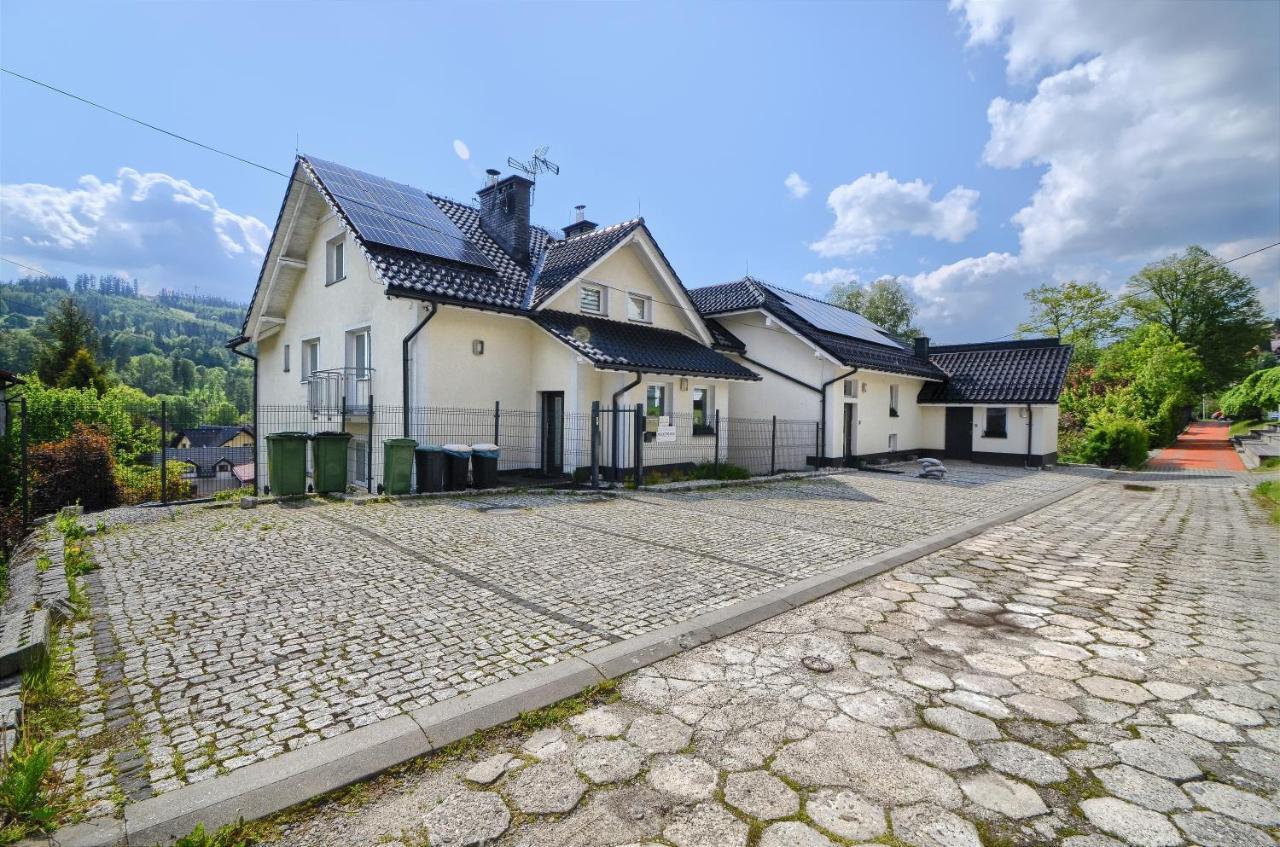 Willa Luiza Wisla Exterior photo
