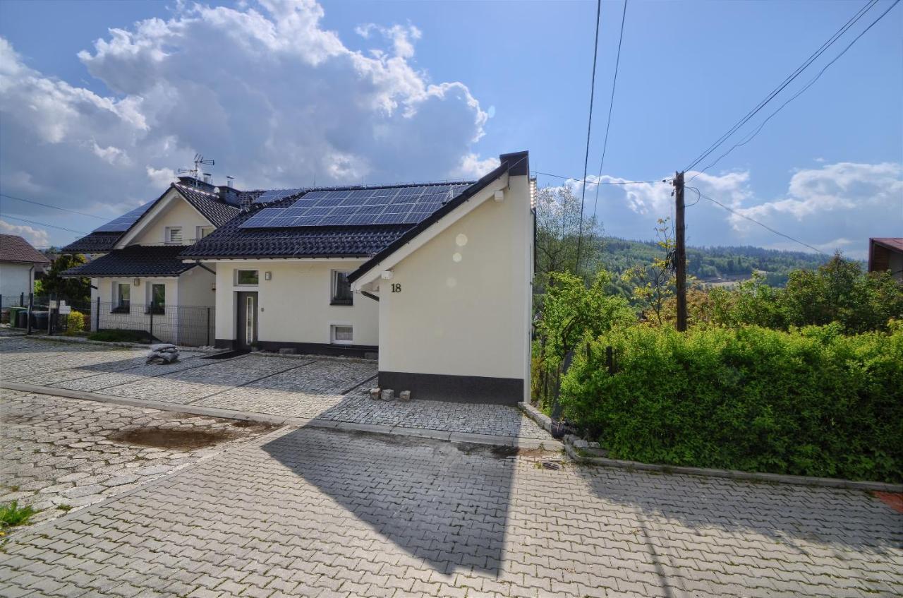 Willa Luiza Wisla Exterior photo