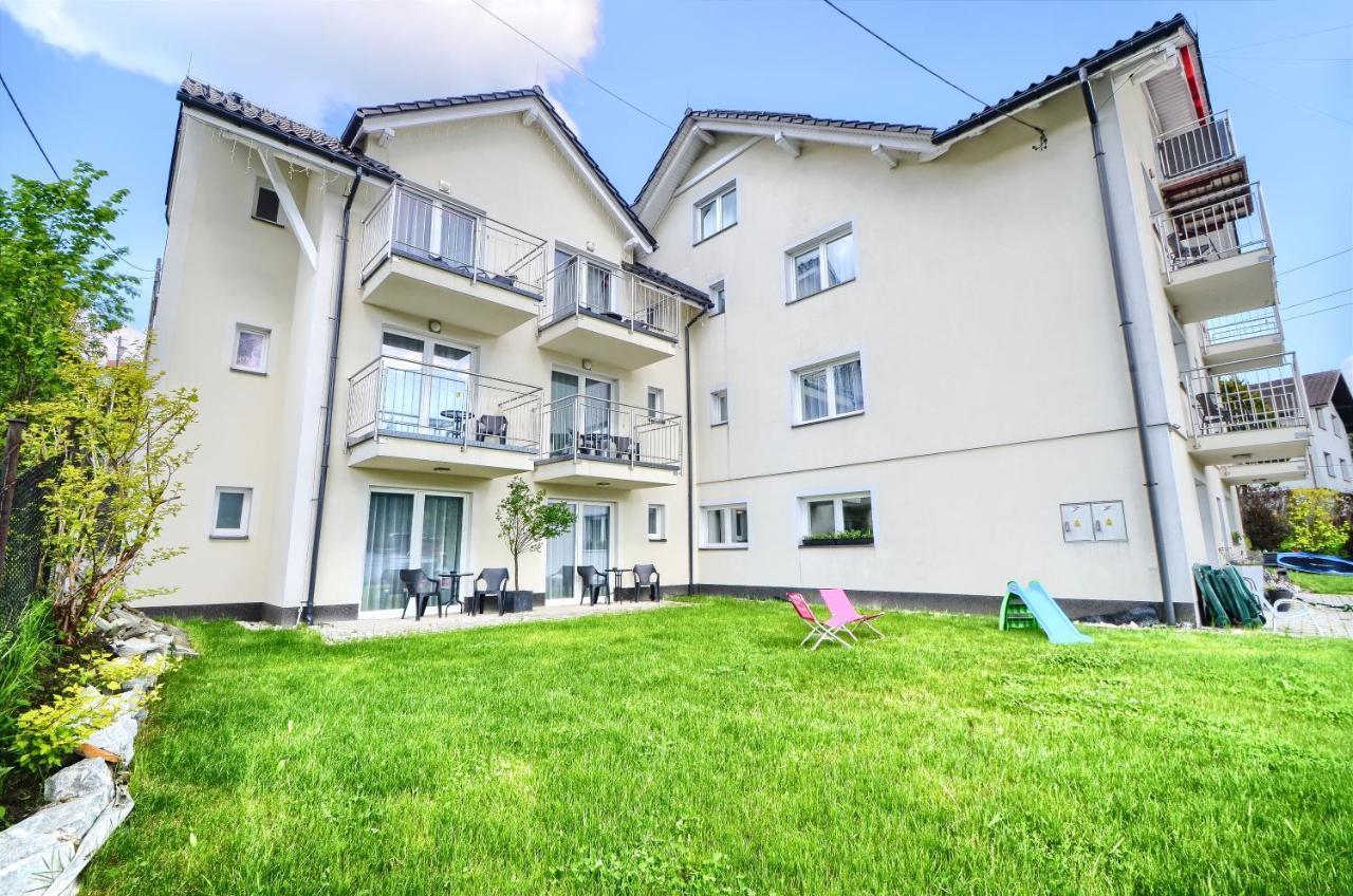 Willa Luiza Wisla Exterior photo