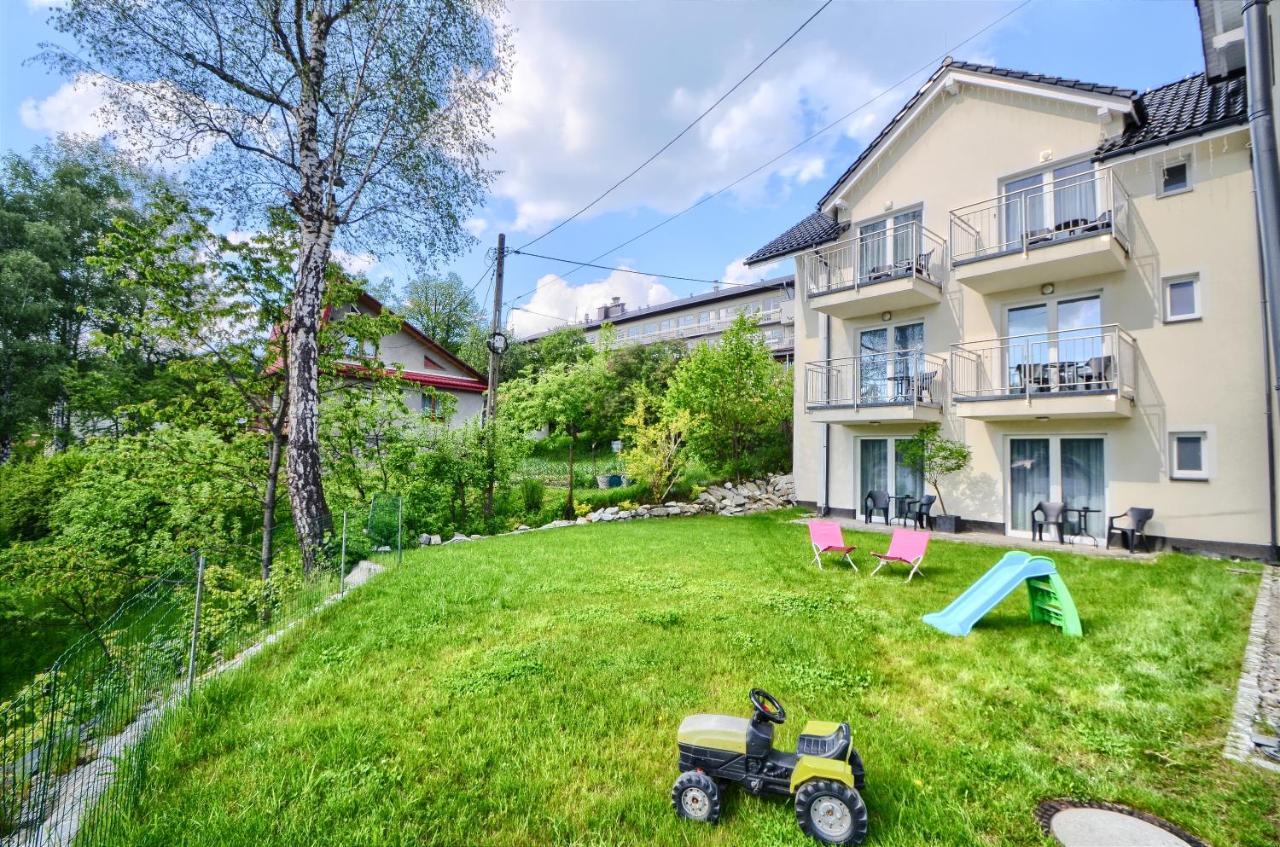 Willa Luiza Wisla Exterior photo